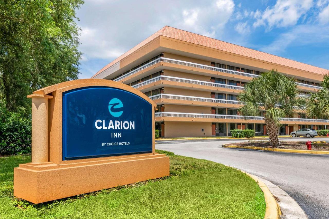Clarion Inn Orlando International Drive - Icon Park المظهر الخارجي الصورة