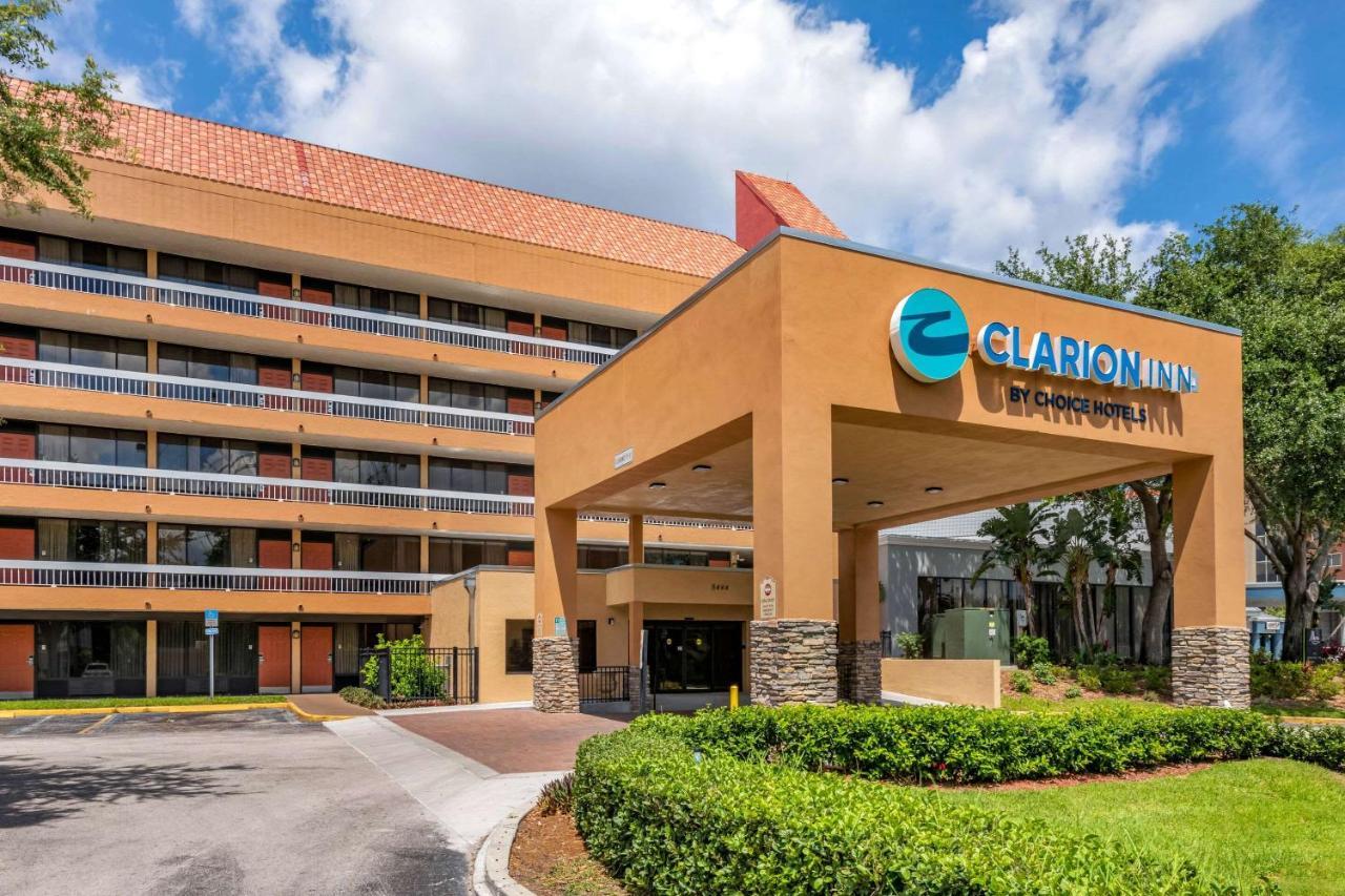 Clarion Inn Orlando International Drive - Icon Park المظهر الخارجي الصورة